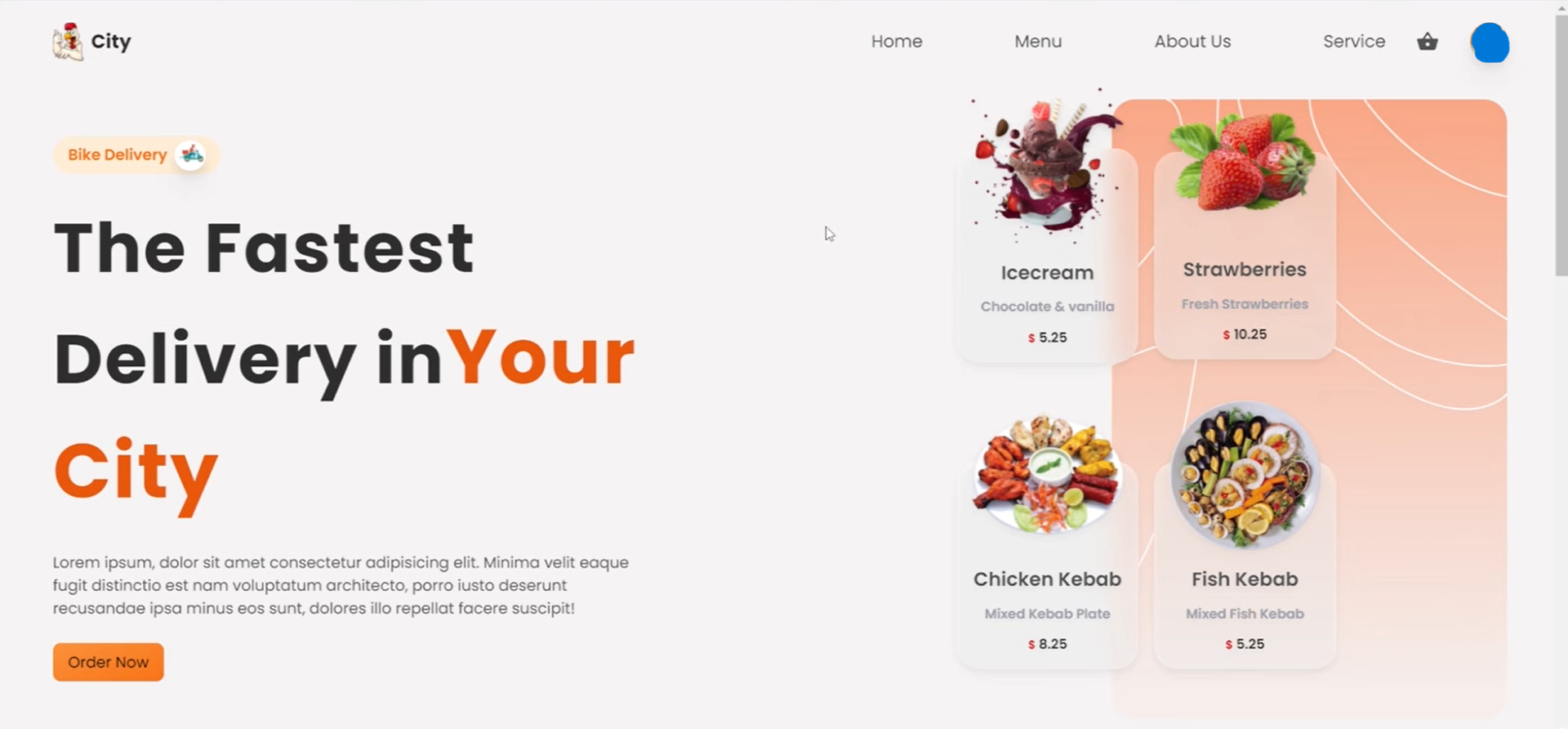 Food Order